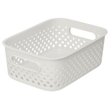 smartstore Aufbewahrungskorb Essence S off-white