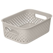 smartstore Aufbewahrungskorb Essence S linen