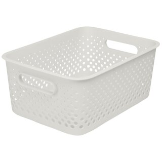 smartstore Aufbewahrungskorb Essence L off-white