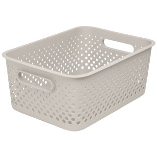 smartstore Aufbewahrungskorb Essence L linen
