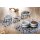 Ritzenhoff & Breker Katzen-Napfset MIKA CAT 350 ml braun