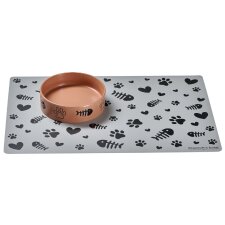 Ritzenhoff & Breker Katzen-Napfset MIKA CAT 350 ml rot