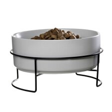 Ritzenhoff & Breker Tier-Napfset TARO 880 ml grau