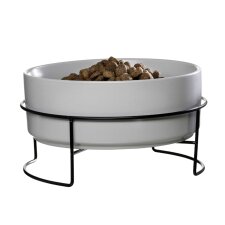 Ritzenhoff & Breker Tier-Napfset TARO 400 ml grau