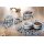 Ritzenhoff & Breker Tier-Napfset TARO 400 ml grau