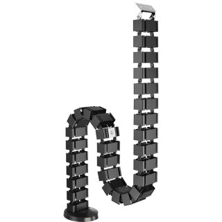 Fellowes Kabelschlange CableSpine schwarz