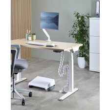 Fellowes Kabelschlange CableSpine schwarz