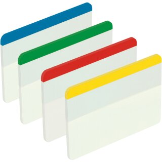 Post-it Haftmarker Index Strong groß 50,8 x 38,1 mm 24 Stück