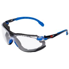 3M Schutzbrille Solus 1000 Scheibentönung: klar