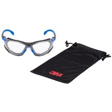 3M Schutzbrille Solus 1000 Scheibentönung: klar
