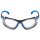 3M Schutzbrille Solus 1000 Scheibentönung: klar