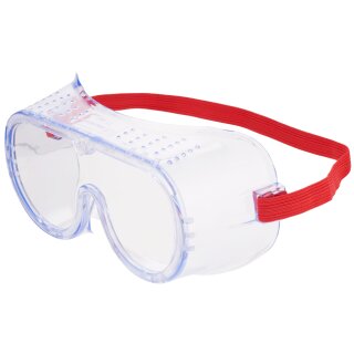 3M Vollsichtschutzbrille Classic 4700 Scheibentönung: klar