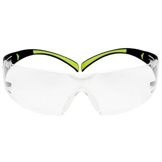 3M Schutzbrille SecureFit 400 Scheibentönung: klar