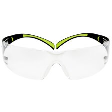 3M Schutzbrille SecureFit 400 Scheibentönung: klar