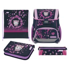 herlitz Schulranzen Loop Plus "Blossom Dance"