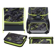 herlitz Schulranzen Loop Plus "Wild Panther"