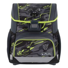herlitz Schulranzen Loop Plus "Wild Panther"