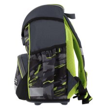 herlitz Schulranzen UltraLight Plus "Wild Panther"
