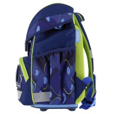 herlitz Schulranzen UltraLight XL Plus "T-Rex Explorer"