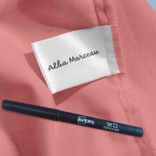 AVERY Wäschemarker schwarz 2er Pack