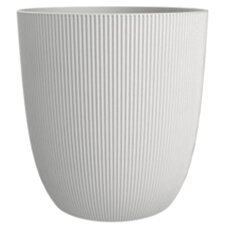 EDA Übertopf IRIS Durchmesser: 125 mm elfenbein