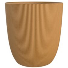 EDA Übertopf IRIS Durchmesser: 125 mm kurkuma