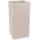 EDA Pflanzsäule VOLCANIA Höhe: 800 mm beige