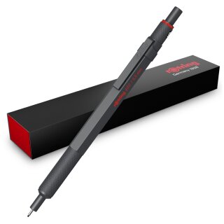 rotring Feinminenstift 600 0,5 mm Darkstone