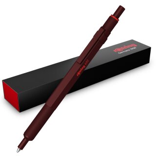 rotring Druckkugelschreiber 600 Chocolate Truffle