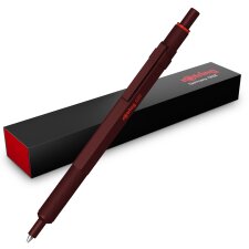 rotring Druckkugelschreiber 600 Chocolate Truffle