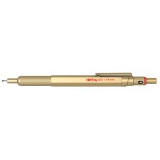 rotring Feinminenstift 600 Metallic 0,5 mm gold