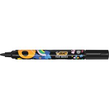 BIC Permanent-Marker Intensity Rundspitze schwarz