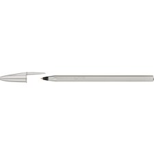 BIC Kugelschreiber Cristal Glacé silber