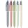 BIC Druckkugelschreiber 4 Colours Mineral Tones 12er Box