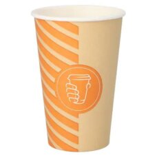 STARPAK Hartpapier-Kaffeebecher "Coffee Line"...