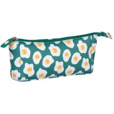 WEDO Schlamper-Etui "Spiegelei" aus Polyester