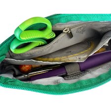 WEDO Schlamper-Etui "Spiegelei" aus Polyester