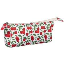 WEDO Schlamper-Etui "Kirsche" aus Polyester
