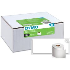 DYMO LabelWriter-Versand-Etiketten 54 x 101 mm weiß...
