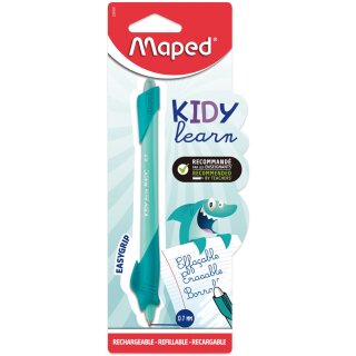 Maped KIDY learn Schreiblern-Tintenroller Hai Blister