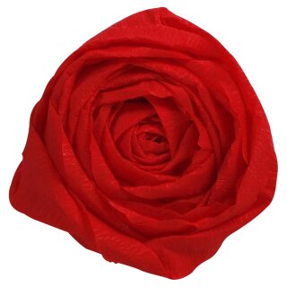 Clairefontaine Krepp-Papier (B)500 mm x (L)2 m rot 10 Blatt