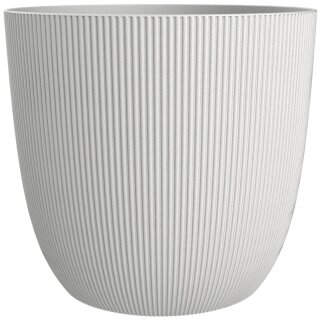 EDA Übertopf IRIS Durchmesser: 137 mm elfenbein