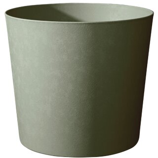 poétic Pflanzgefäß ELEMENT konisch 400 mm khaki
