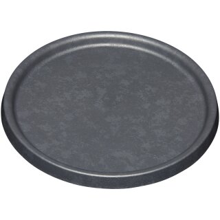 poétic Untersetzer ELEMENT Durchmesser: 230 mm anthrazit