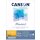 CANSON Aquarellblock "Montval" DIN A6 50 Blatt