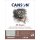 CANSON Zeichenpapier Mi-Teintes im Block 240 x 320 mm 20 Blatt