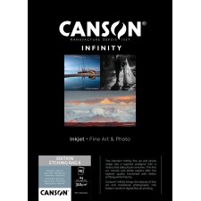 CANSON INFINITY Fotopapier Edition Etching Rag II A4 310...