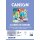 CANSON Zeichenblock blanko 120 g/qm DIN A4 16 Blatt