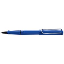 LAMY safari roll-ink blue Tintenroller mit Tintenpatrone