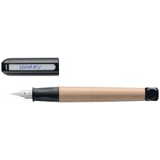 LAMY Füllhalter abc black Federbreite: LH